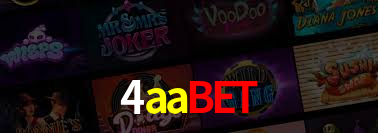 Descubra o Mundo do Cassino Online com 4aabet